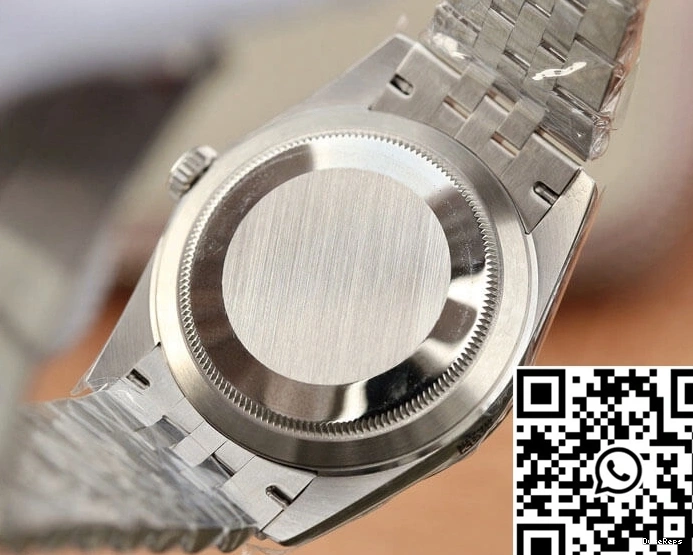 Datejust Rolex M126234-0017 Stainless Steel Factory GM 0227